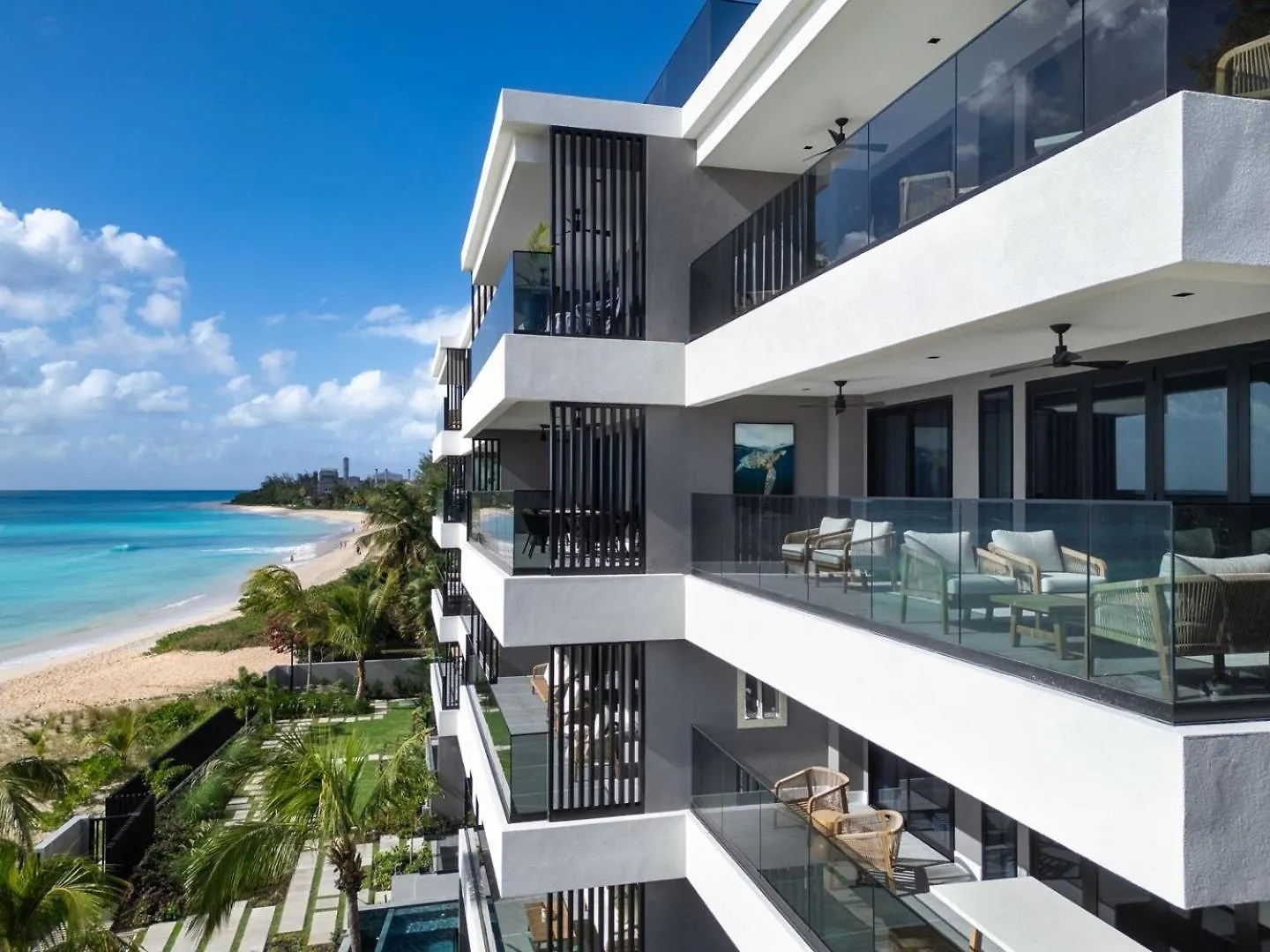 Apartamento Allure 102 Apts Bridgetown